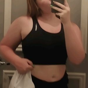 Gymshark Bra/Workout Top